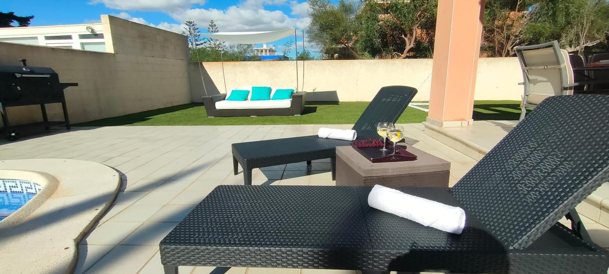 Villa Veneziola La Manga Murcia Kültér fotó