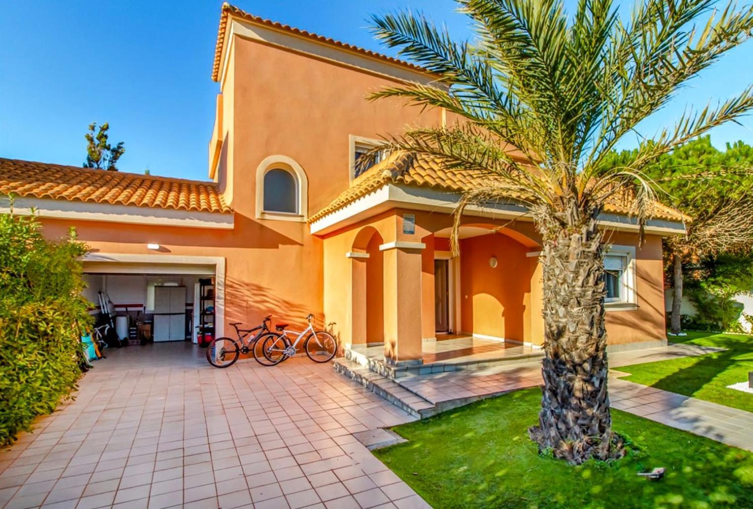 Villa Veneziola La Manga Murcia Kültér fotó