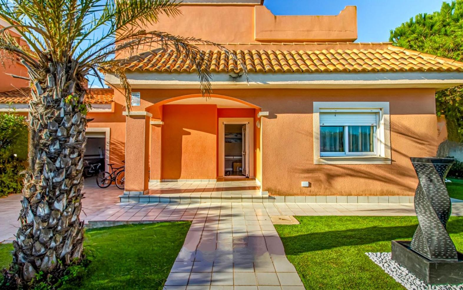Villa Veneziola La Manga Murcia Kültér fotó