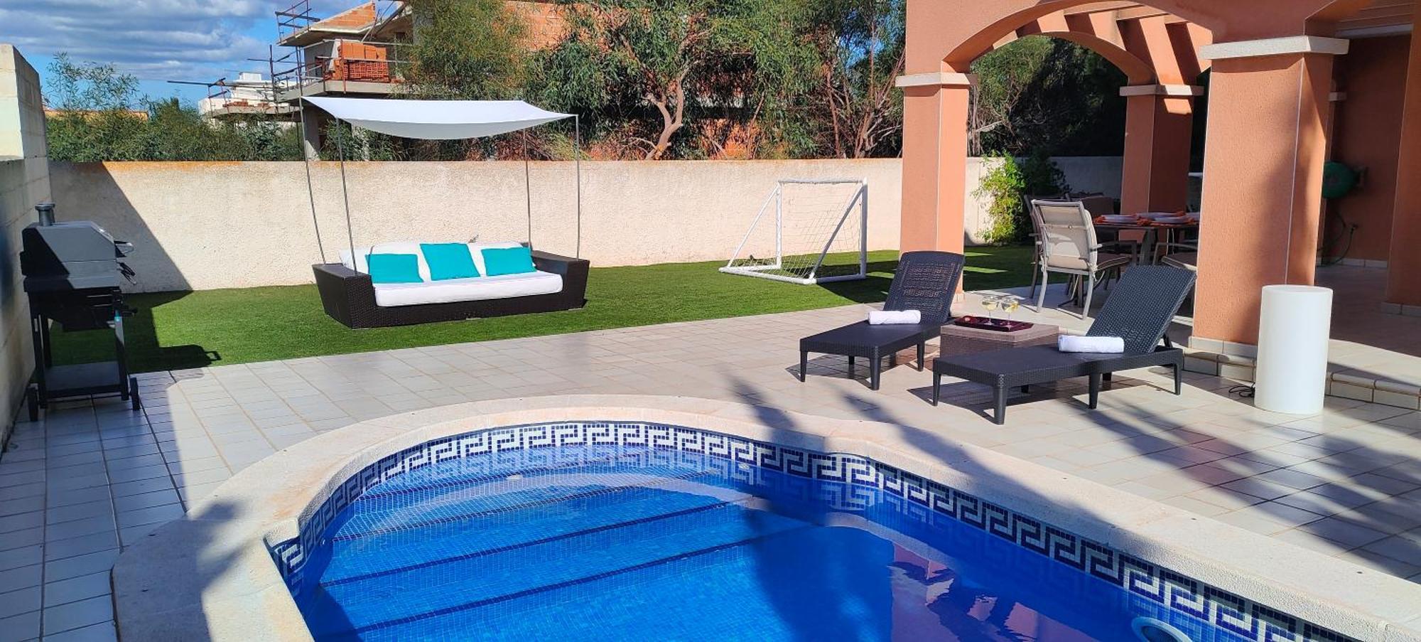 Villa Veneziola La Manga Murcia Kültér fotó